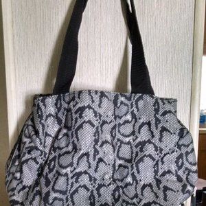 Nicole Miller NY Insulated Lunch Bag